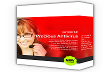 Precious Antivirus